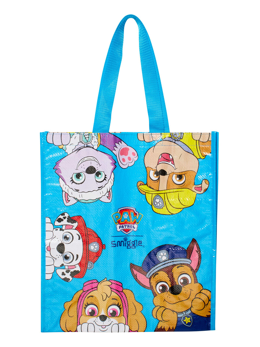 sac réutilisable pat patrouille moyen