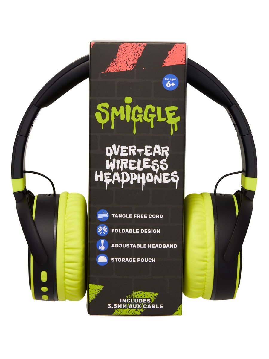 casque sans fil vibe