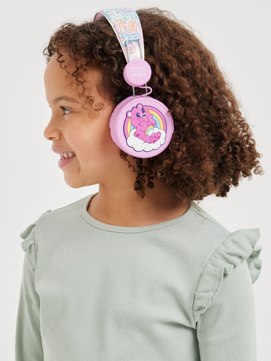écouteurs sans fil care bears
