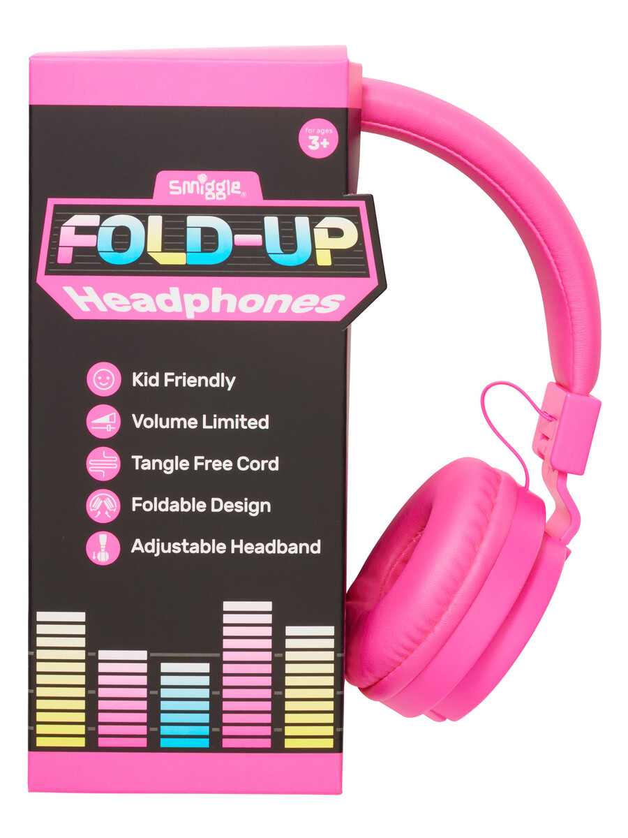 casque pliable neon classic