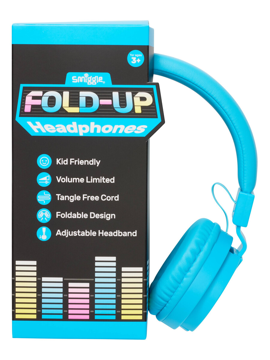 casque pliable neon classic