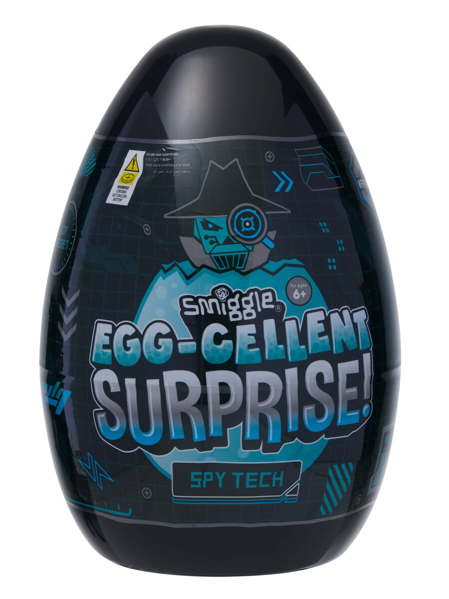 surprise œuf-excellente