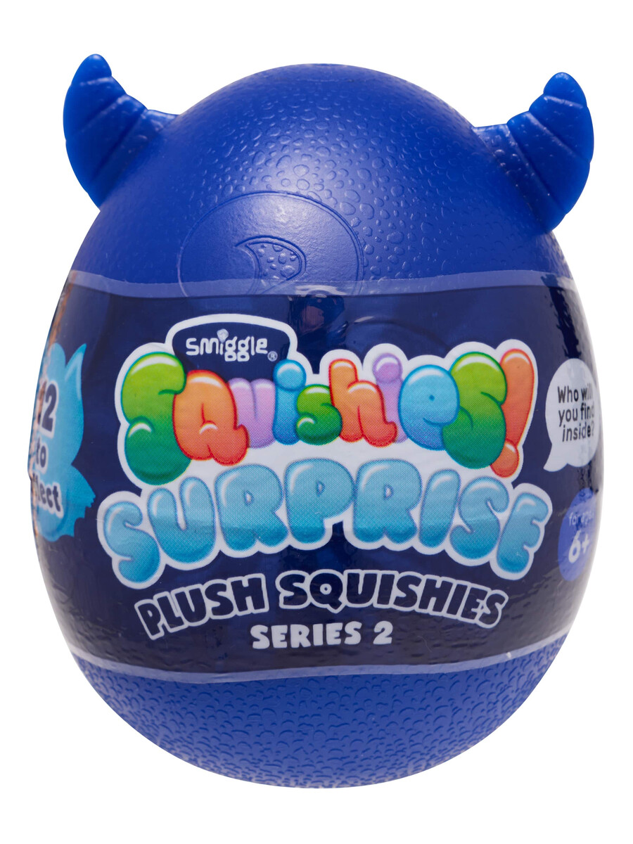 surprise des besties squishies