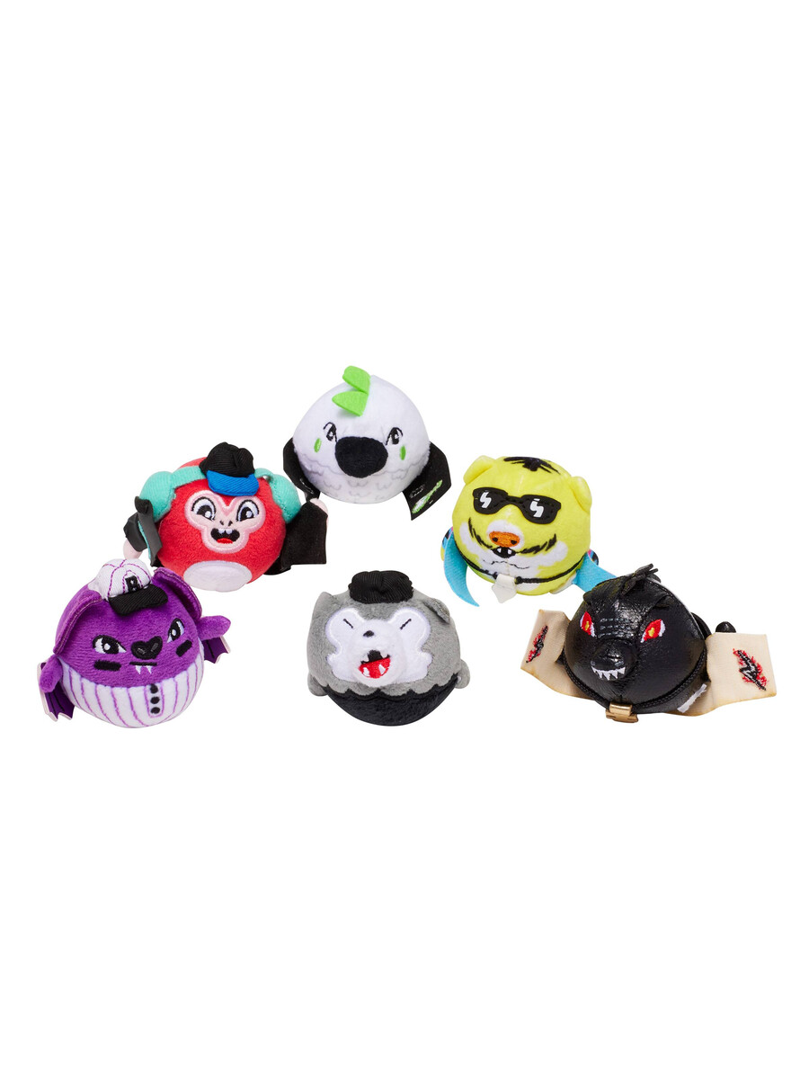 surprise des besties squishies