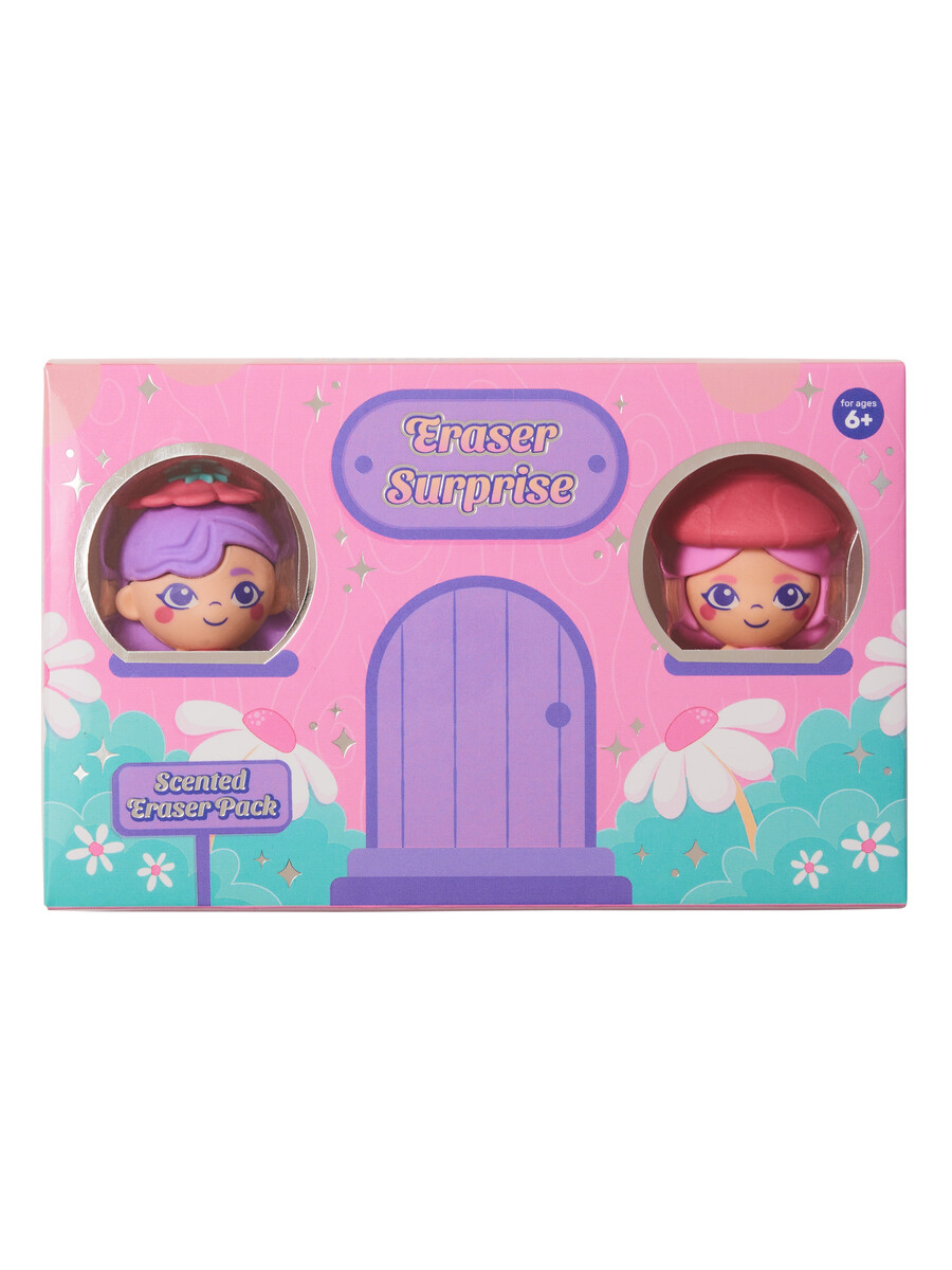 coffret cadeau gomme poussière de fée