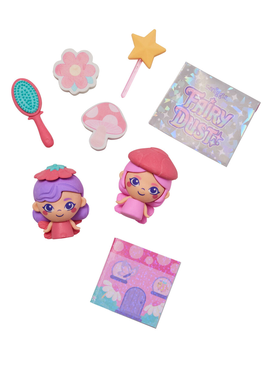 coffret cadeau gomme poussière de fée