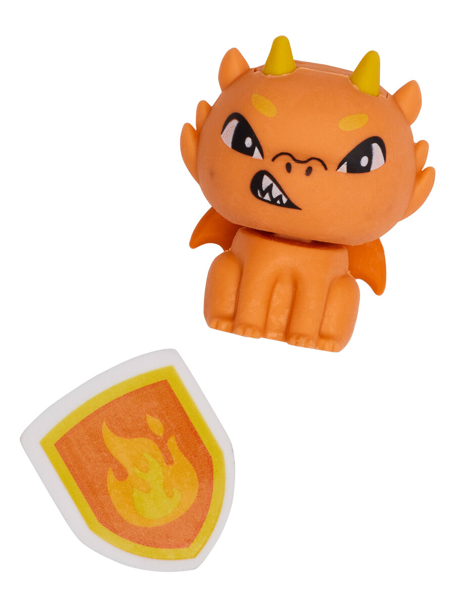 œuf surprise gomme dragon trails