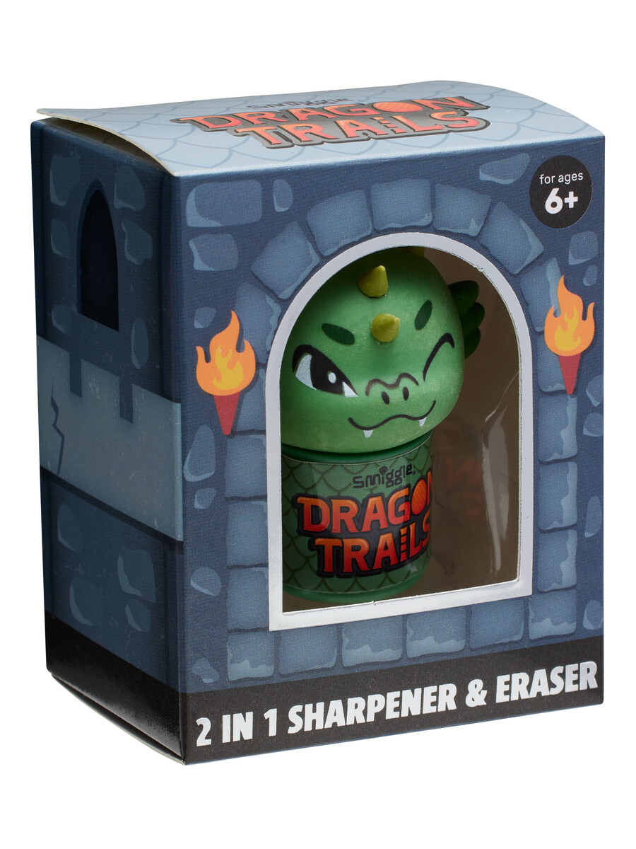 affûteur 2 en 1 dragon trails