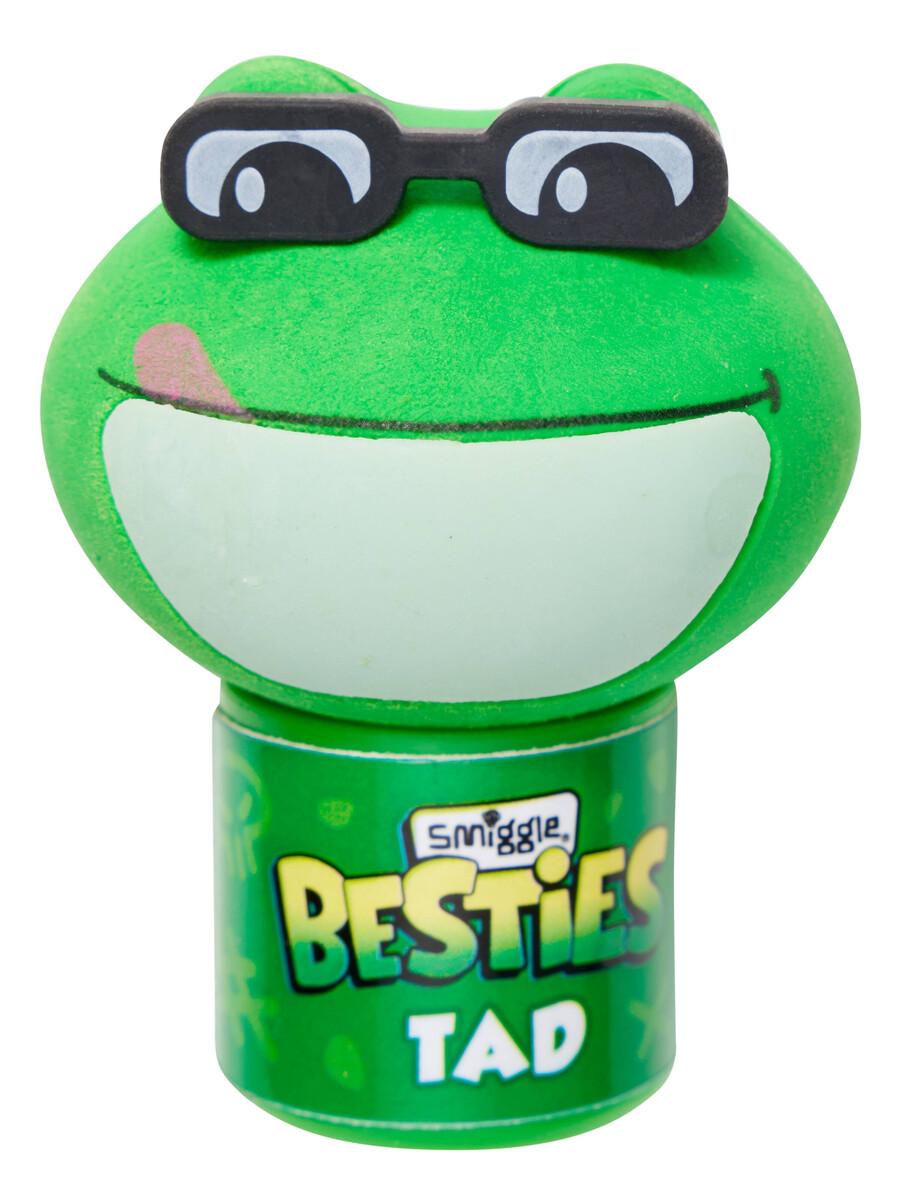 taille-crayon 2 en 1 besties