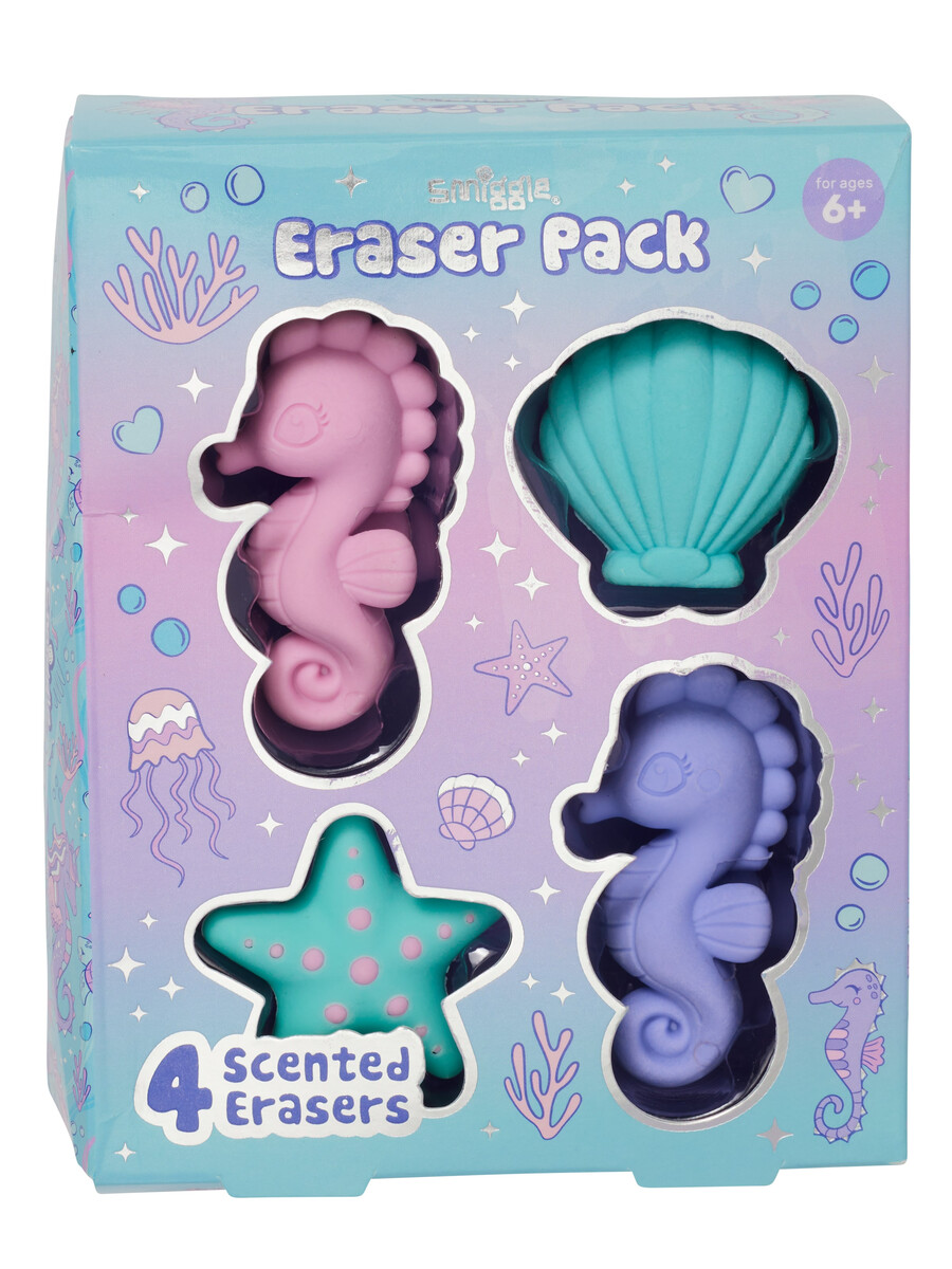 pack de gommes aventures épiques