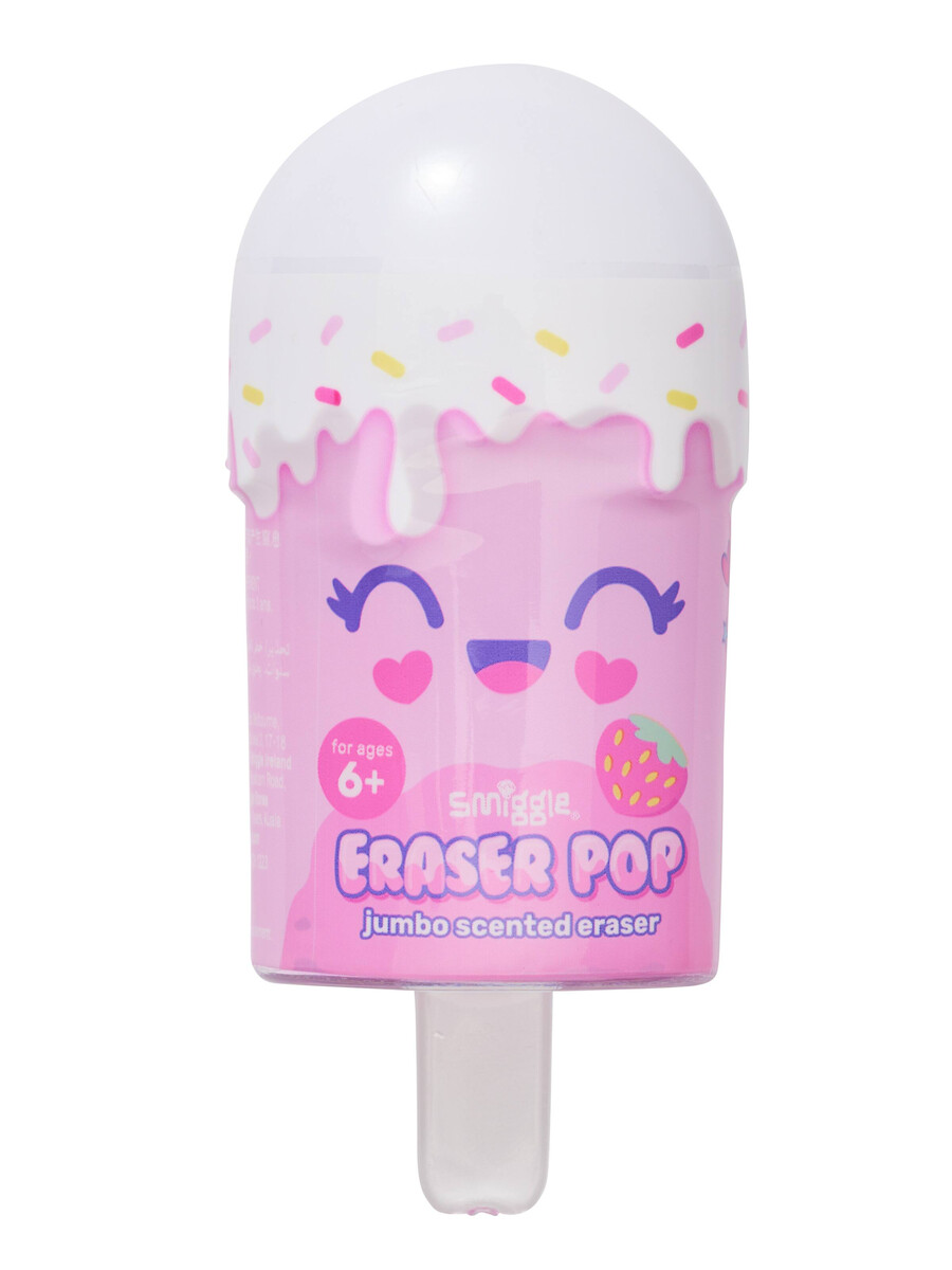gomme parfumée géante pop