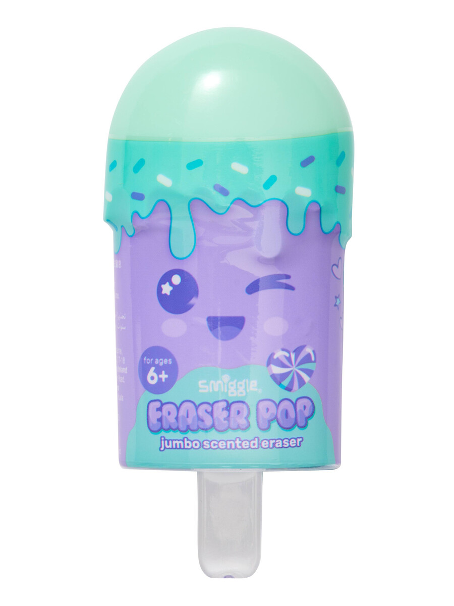 gomme parfumée géante pop