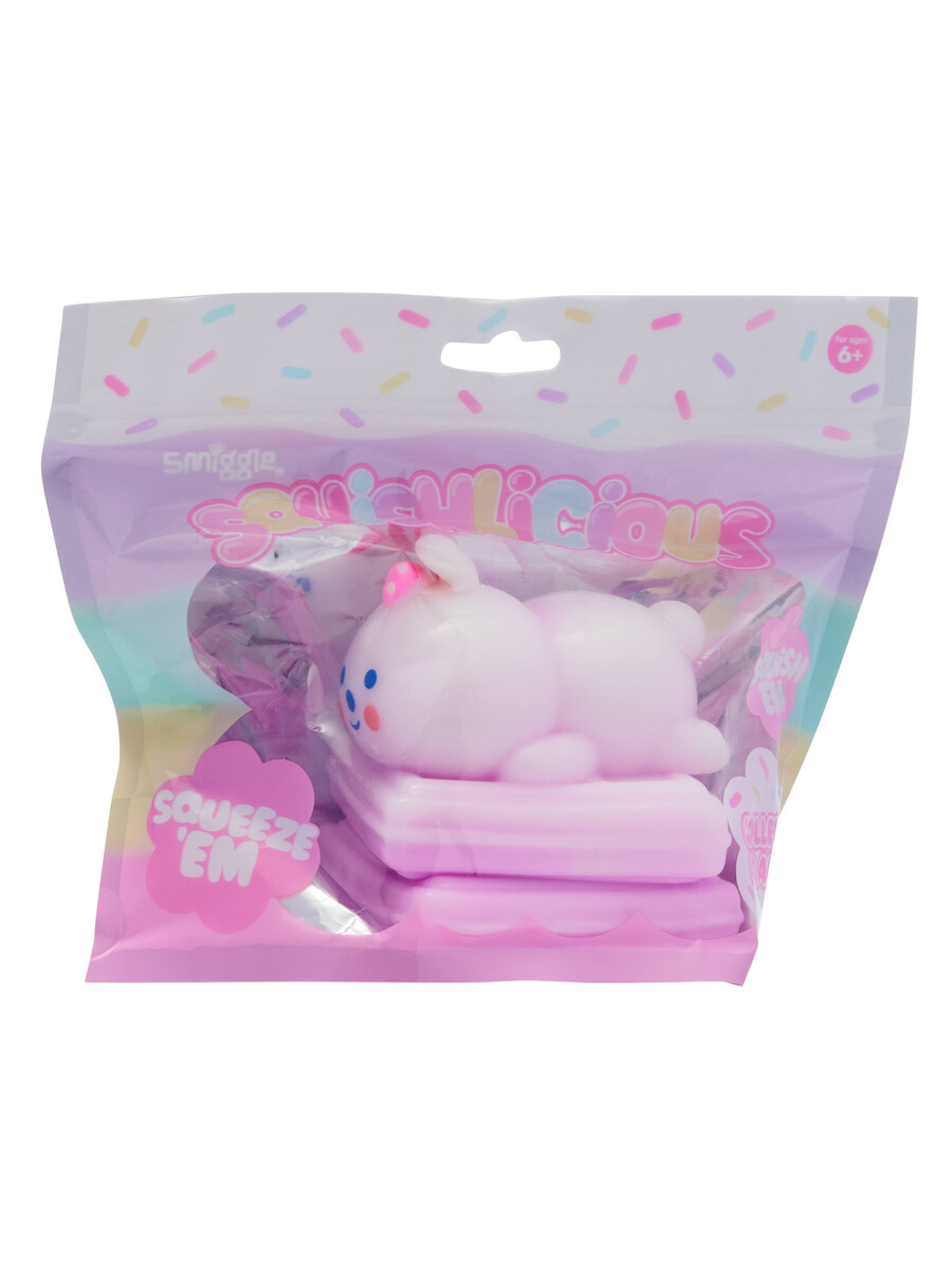 friandises à collectionner squishlicious