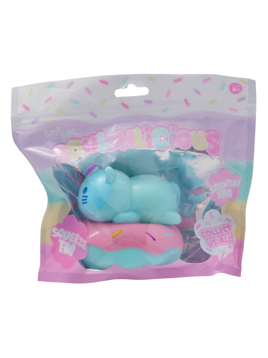 friandises à collectionner squishlicious