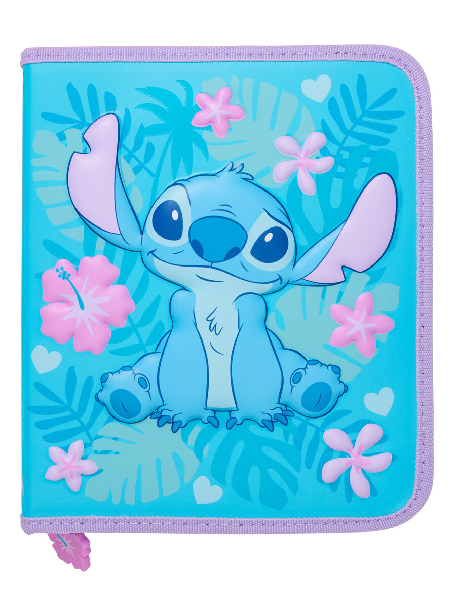 coffret cadeau de papeterie stitch zip it