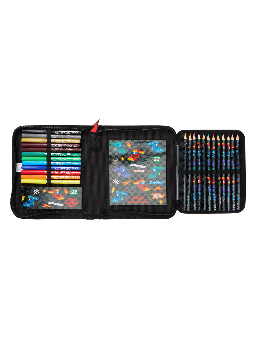 coffret cadeau de papeterie pals junior