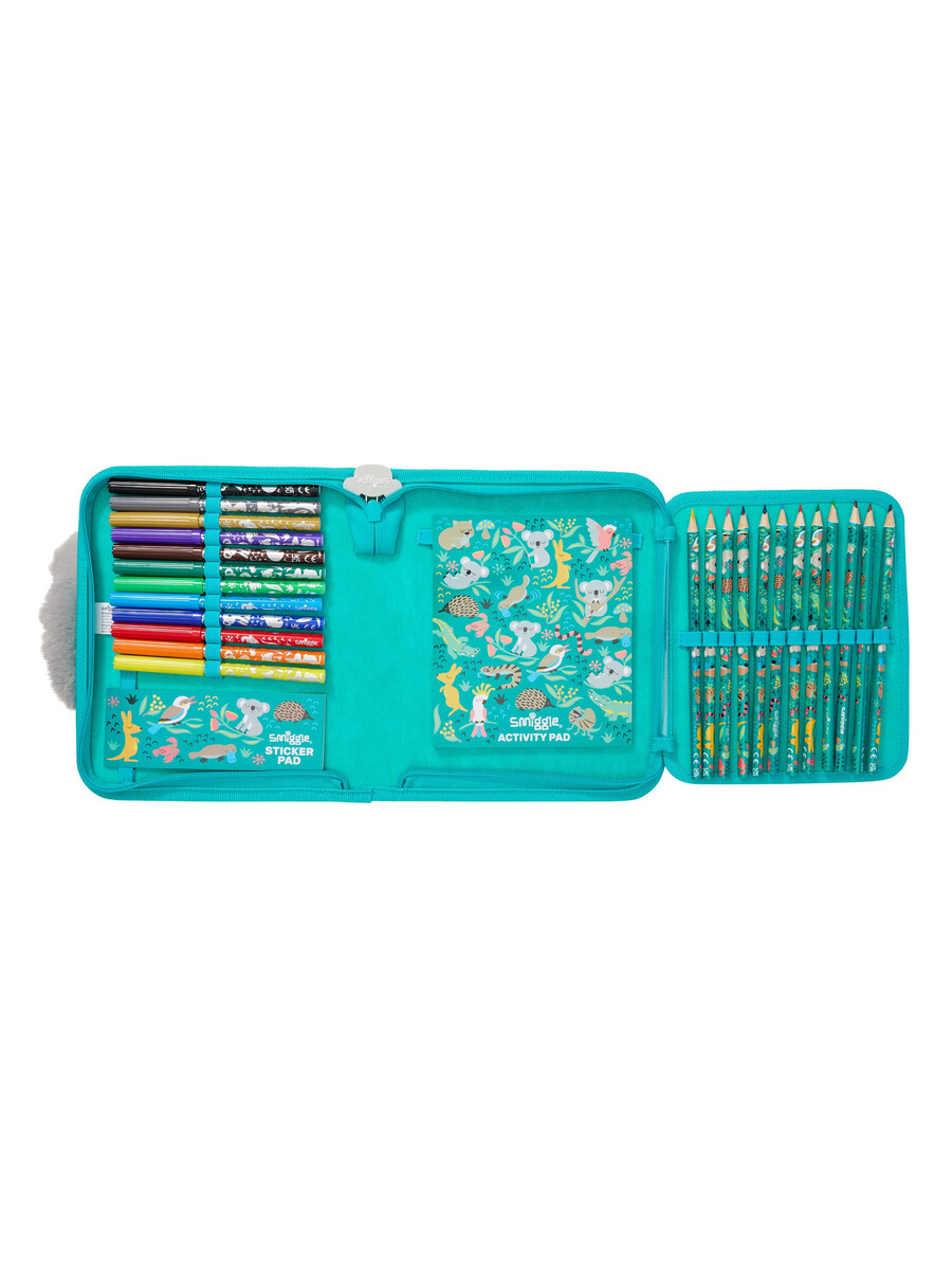 coffret cadeau de papeterie pals junior