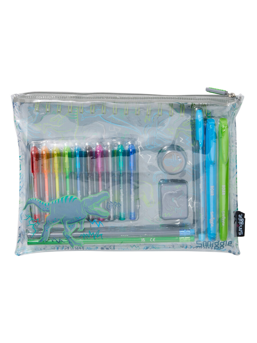 coffret cadeau de papeterie essentielle super charge a5