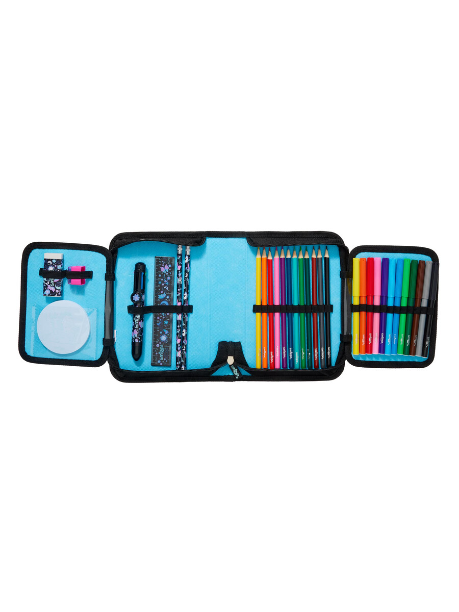coffret cadeau de papeterie super charge midi