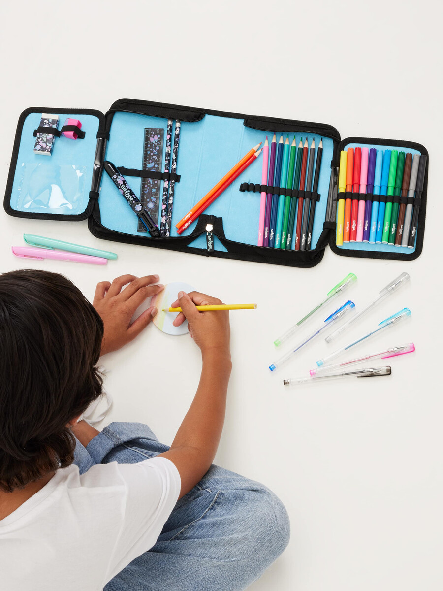 coffret cadeau de papeterie super charge midi
