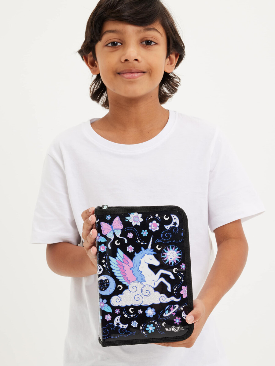 coffret cadeau de papeterie super charge midi