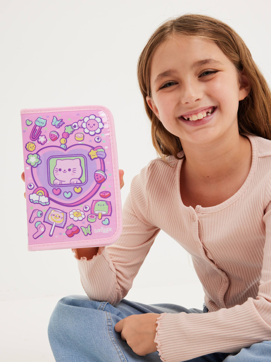 coffret cadeau de papeterie super charge midi