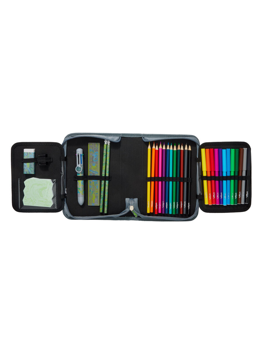 coffret cadeau de papeterie super charge midi