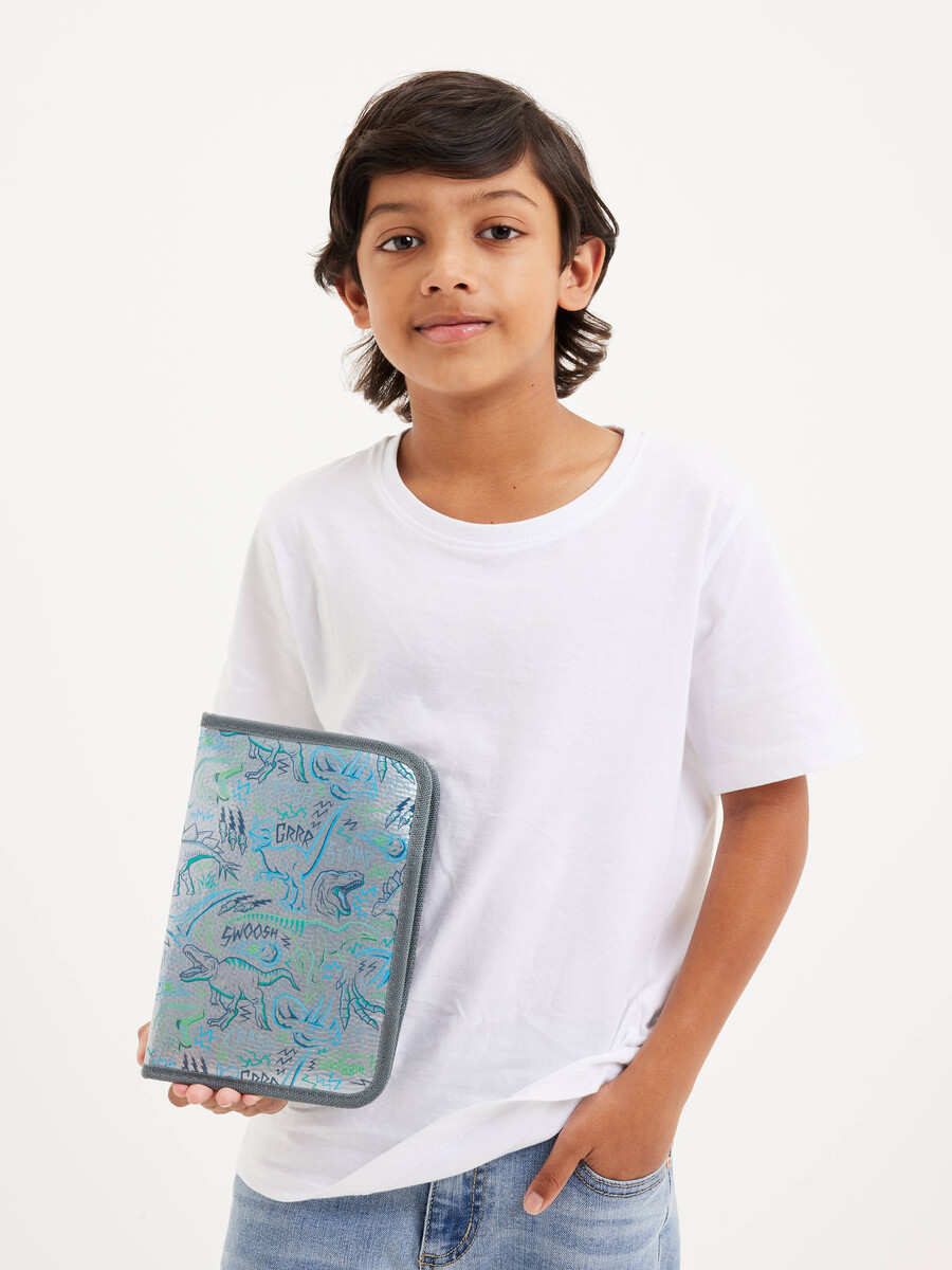 coffret cadeau de papeterie super charge midi