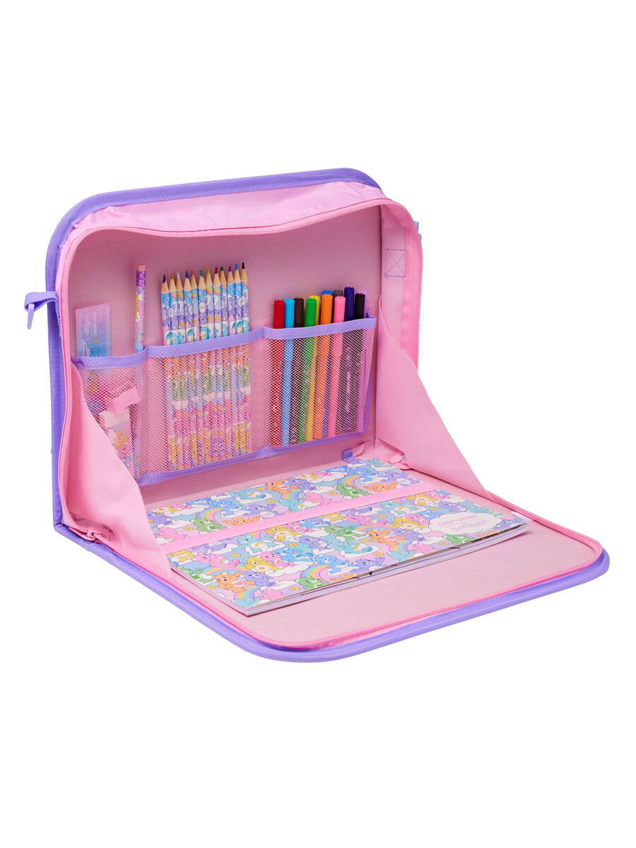 studio de coloriage care bears à emporter