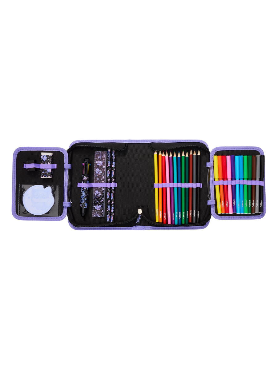 coffret cadeau de papeterie bright eyes