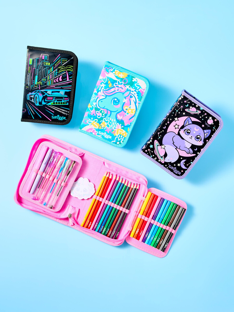 coffret cadeau de papeterie bright eyes