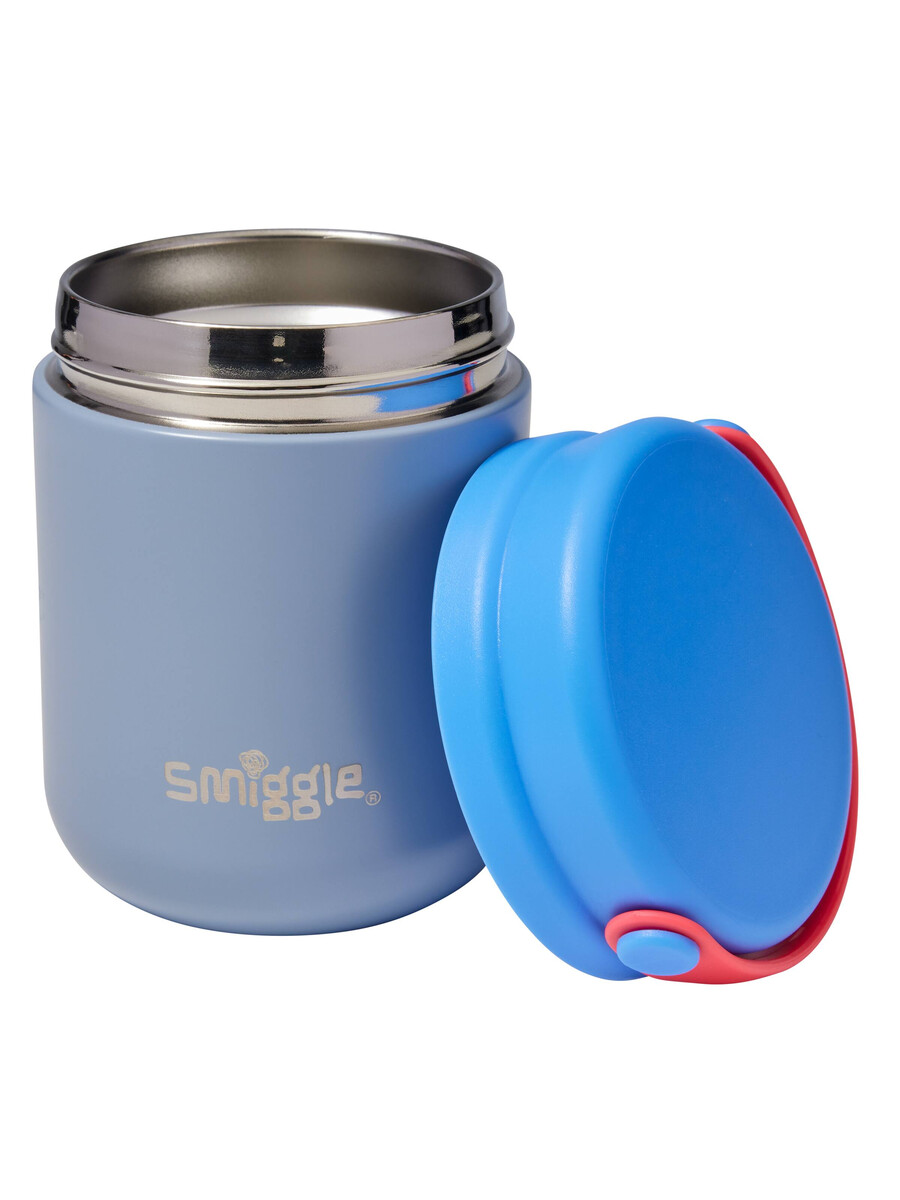 gourde classique en acier inoxydable minuscule