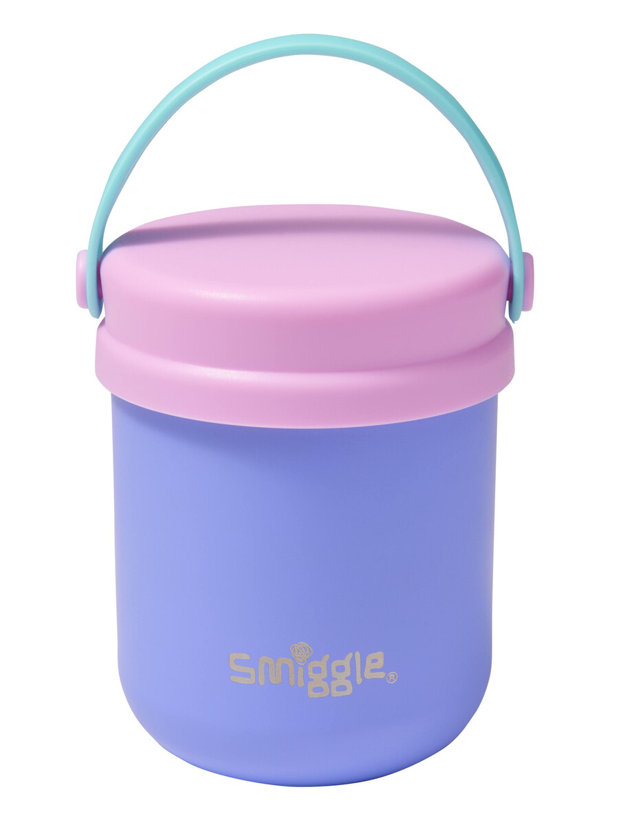 gourde classique en acier inoxydable minuscule