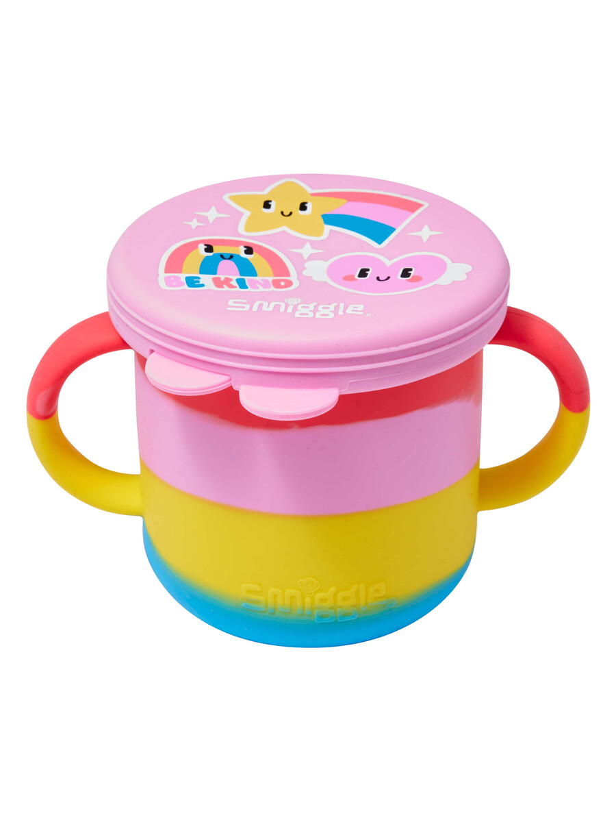 gobelet à goûter en silicone big dreams