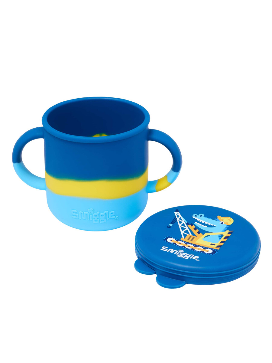 gobelet à goûter en silicone big dreams