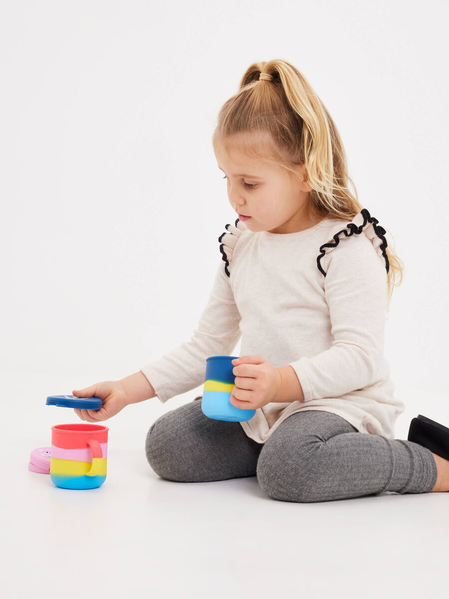 gobelet à goûter en silicone big dreams