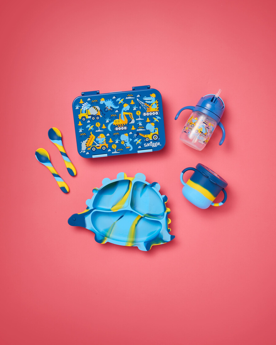 gobelet à goûter en silicone big dreams