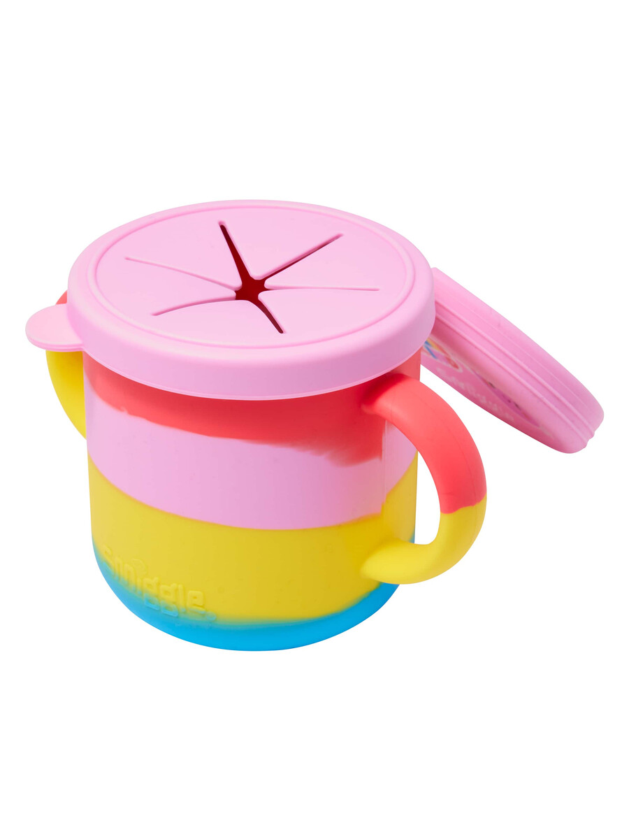 gobelet à goûter en silicone big dreams