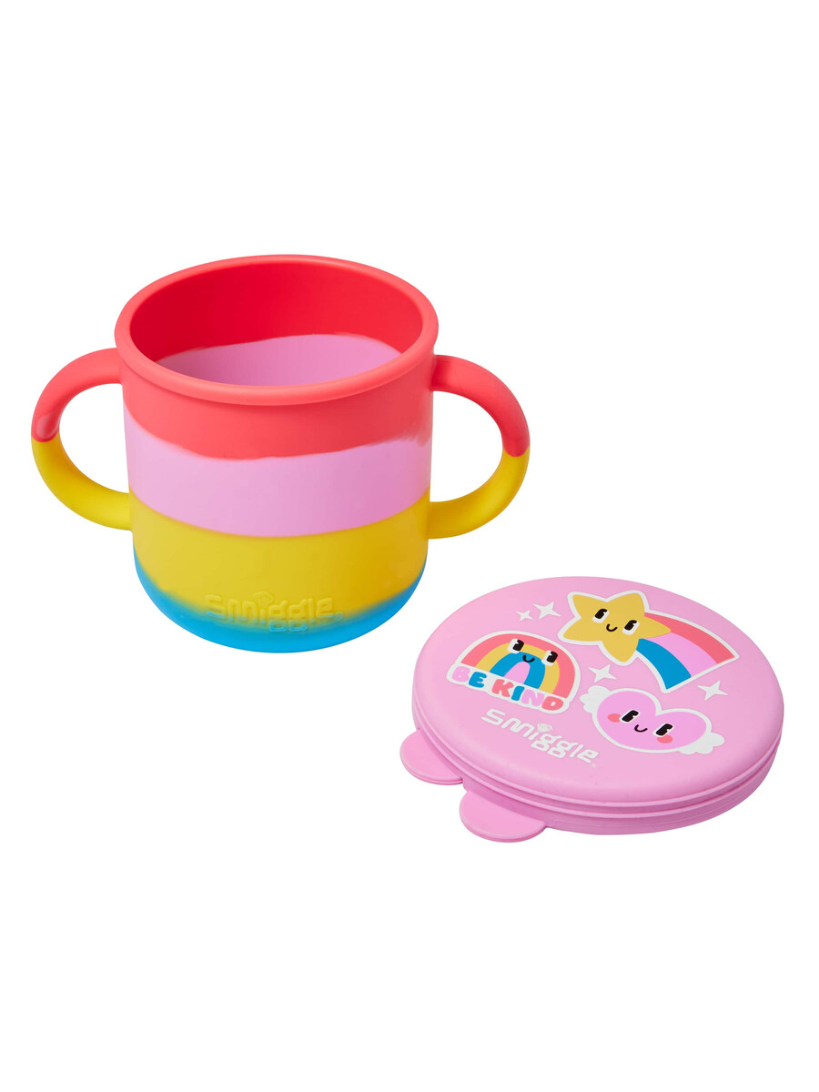 gobelet à goûter en silicone big dreams