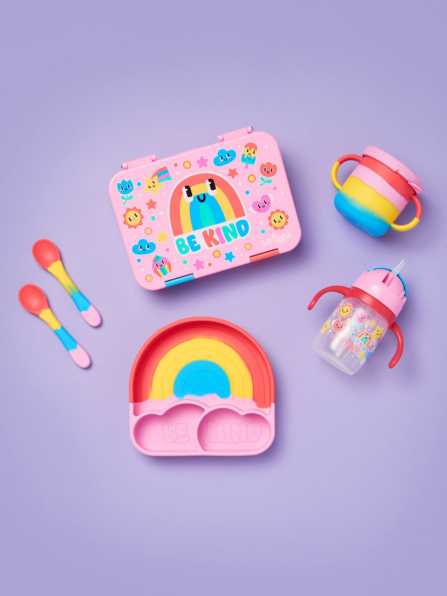 gobelet à goûter en silicone big dreams