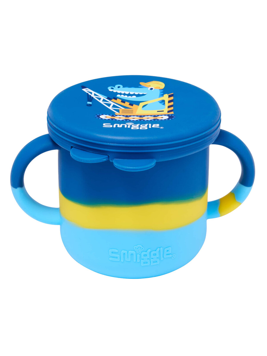gobelet à goûter en silicone big dreams