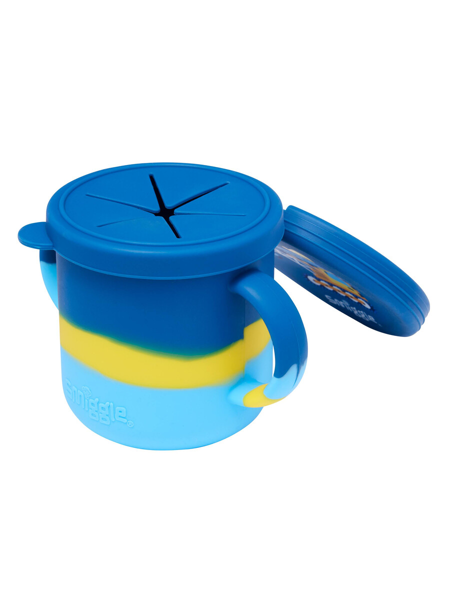 gobelet à goûter en silicone big dreams