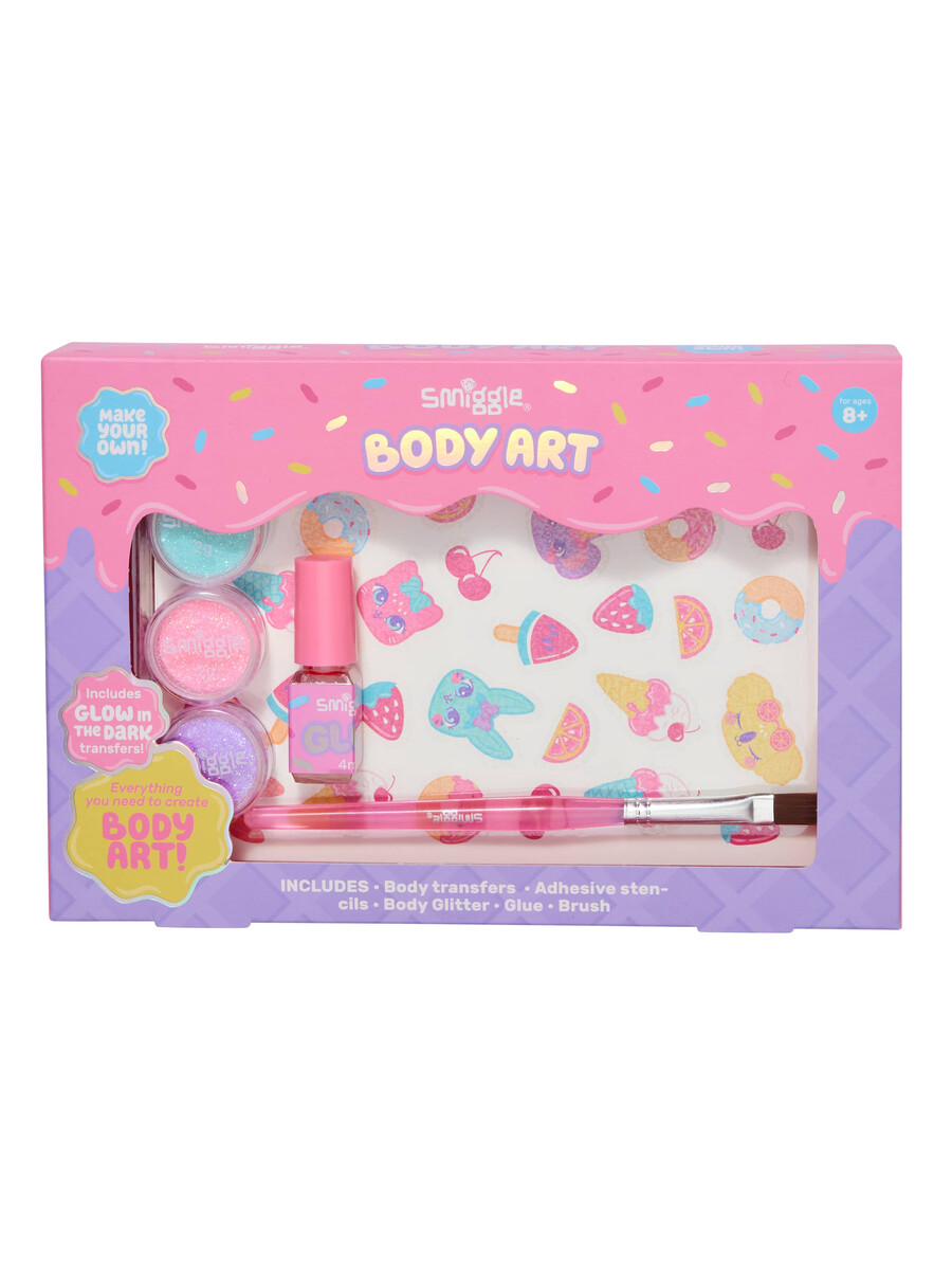 pack de tatouage corporel