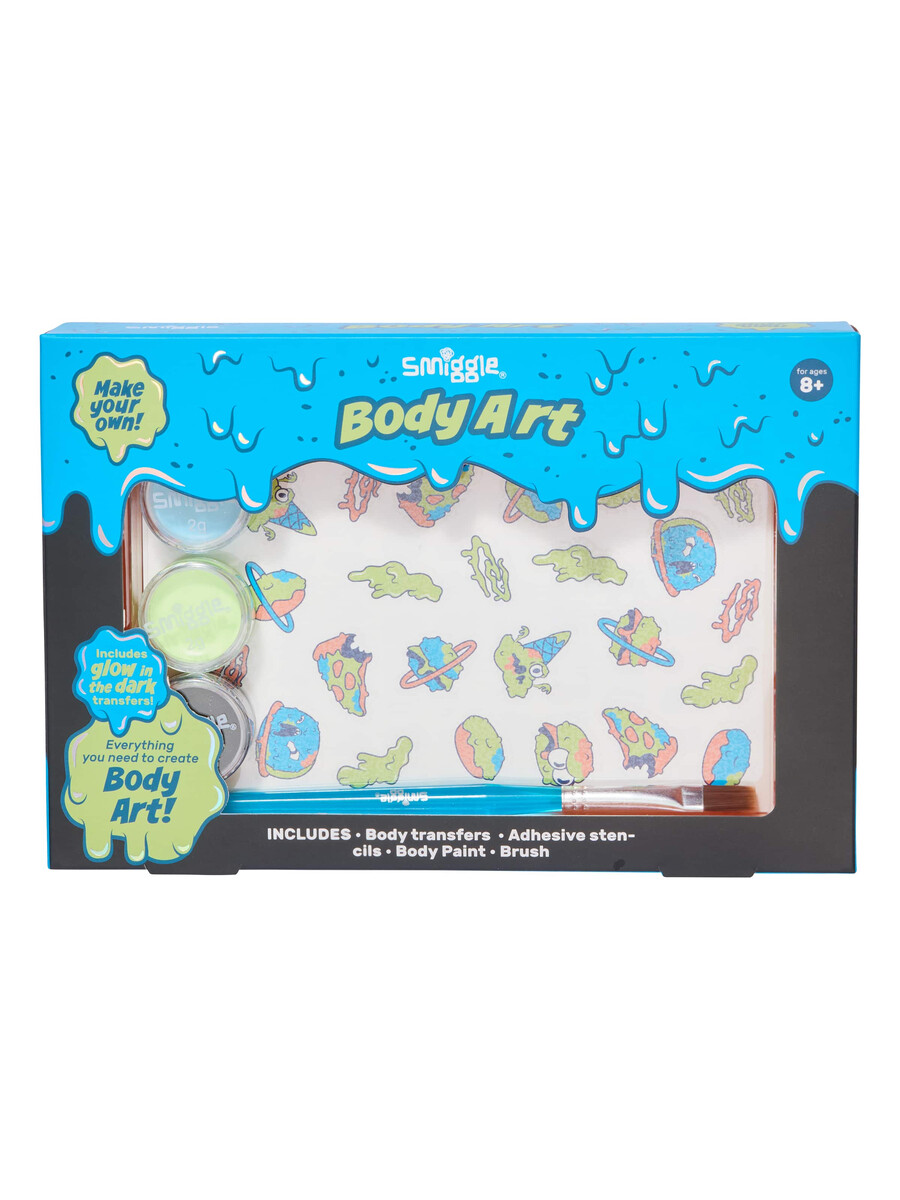 pack de tatouage corporel