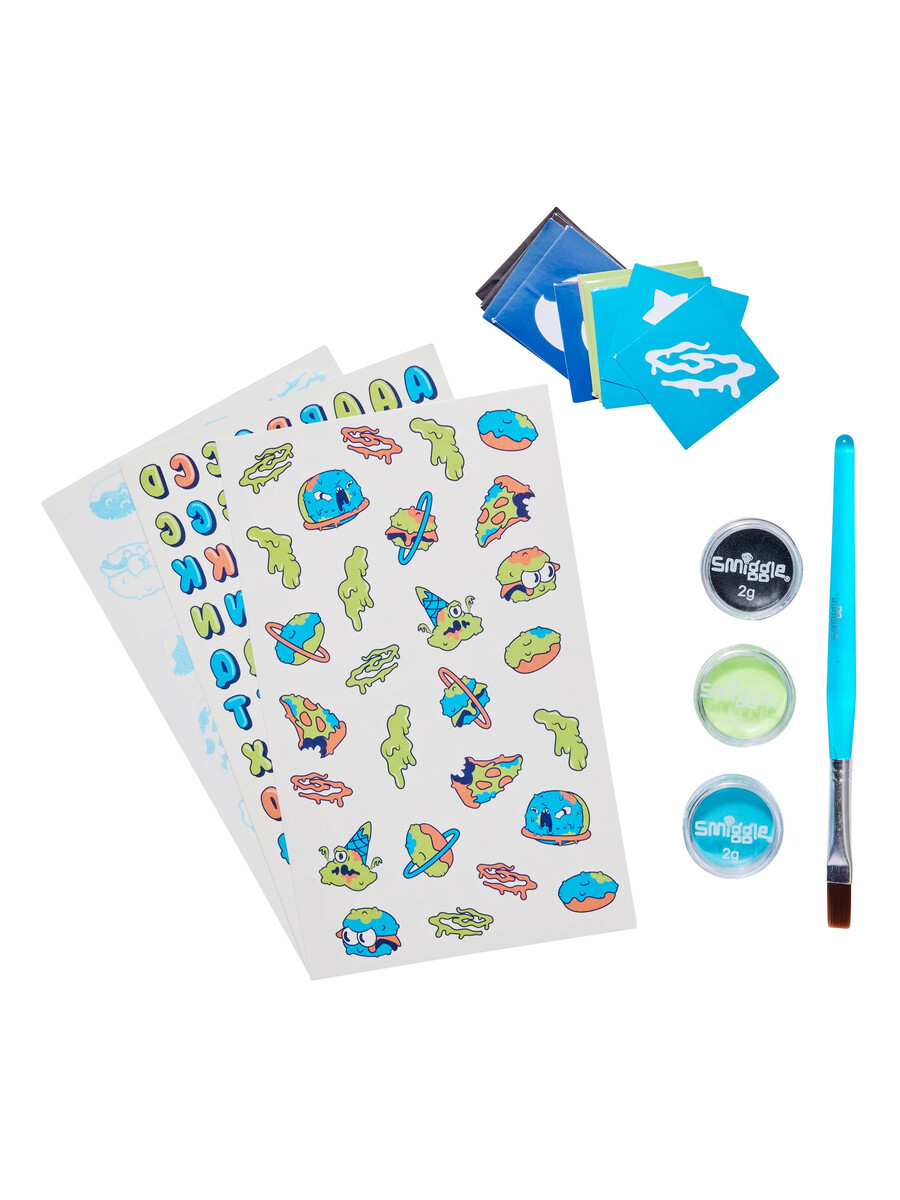 pack de tatouage corporel