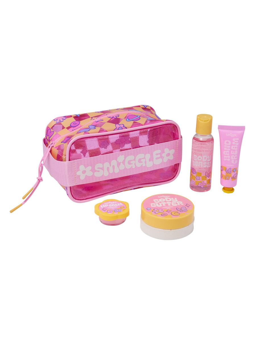 coffret cadeau caramel dream essentials
