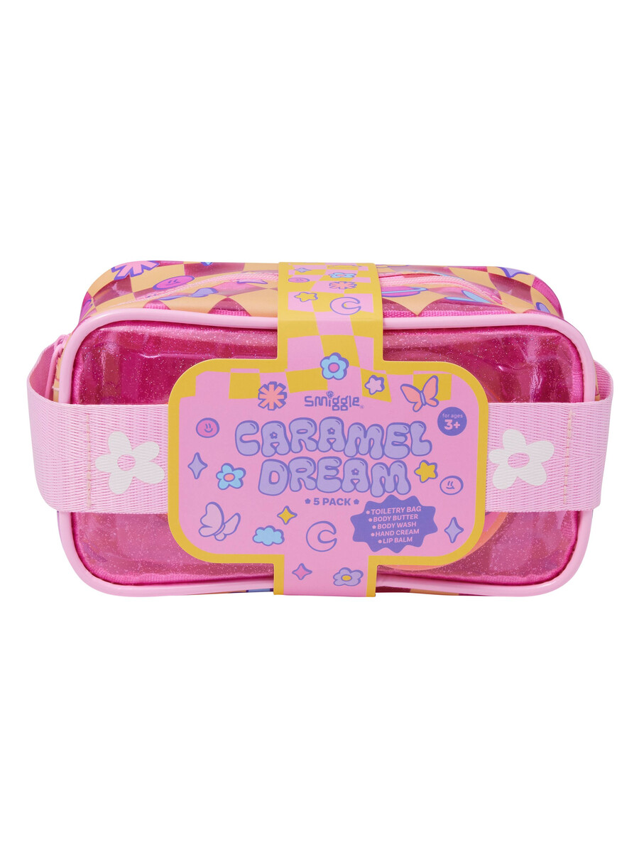 coffret cadeau caramel dream essentials