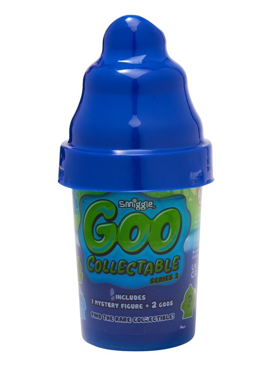 personnage à collectionner goo