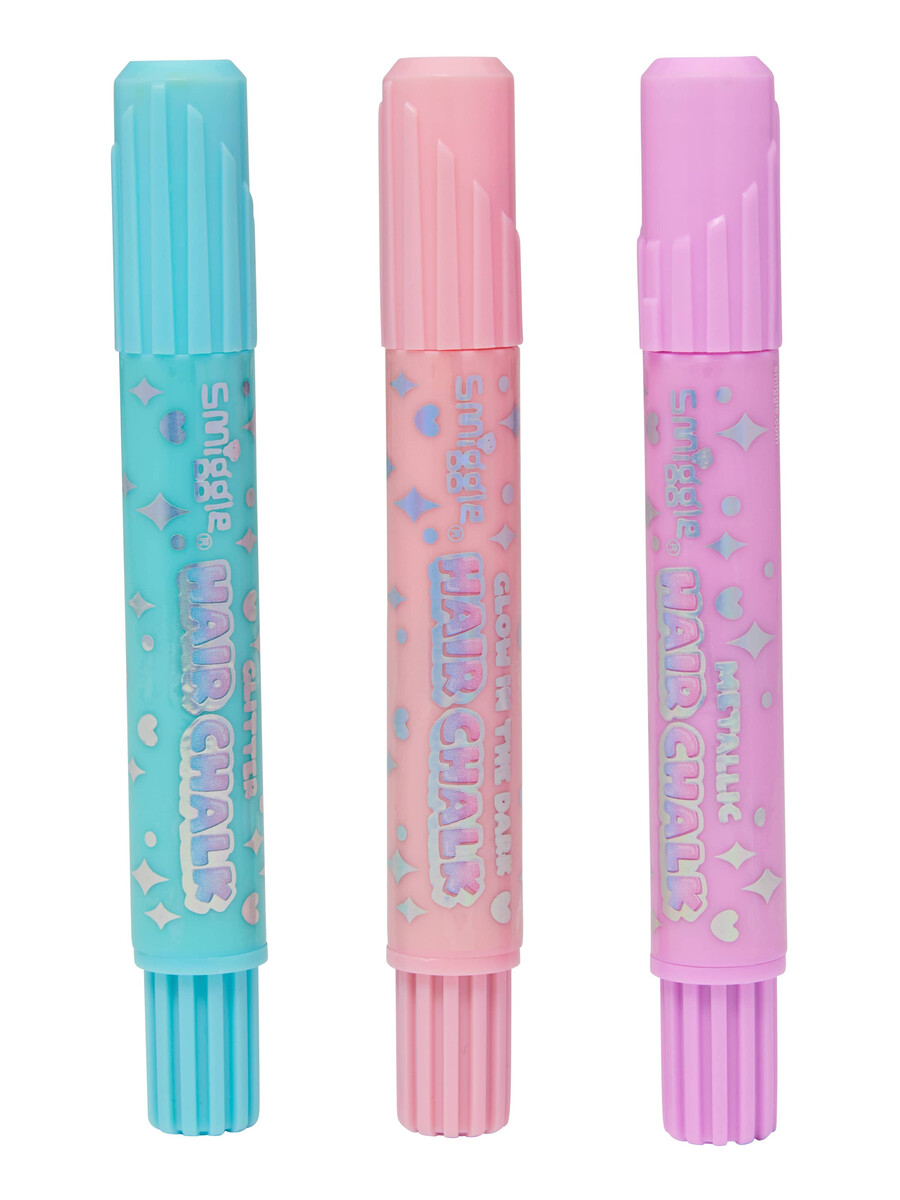 lot de 3 craies pour cheveux