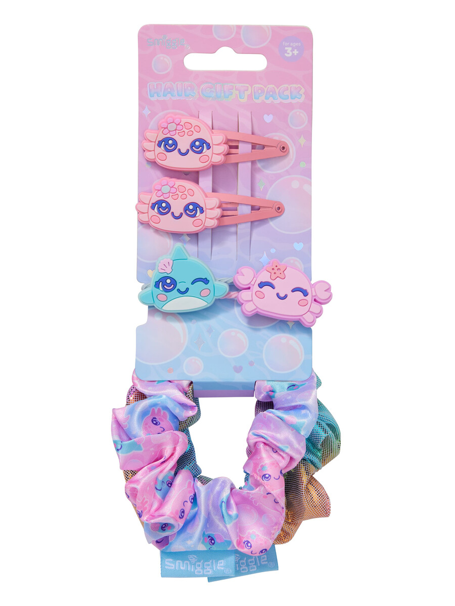 coffret cadeau pour cheveux